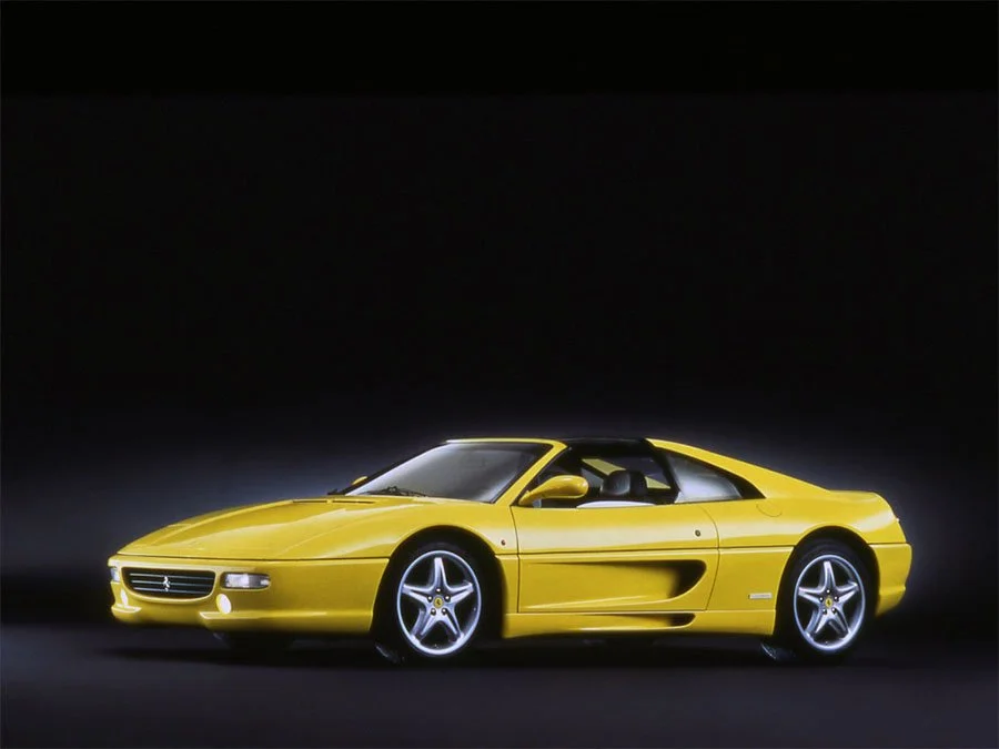 Ferrari F355 Guide — Supercar Nostalgia